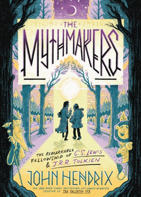 Book cover of: Mythmakers