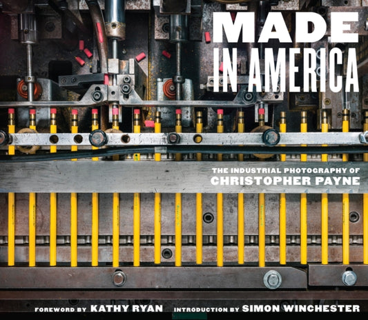 Book cover of: Made in America. By: Christopher Payne