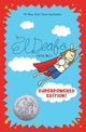 Book cover of: El Deafo: The Superpowered Edition. By: Cece Bell