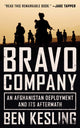 Book cover of: Bravo Company. By: Ben Kesling