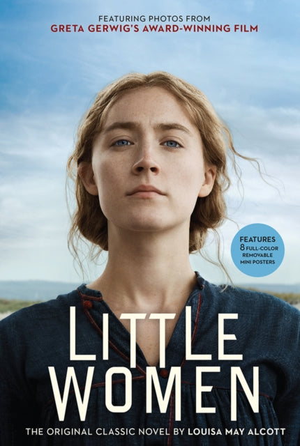 Book cover of: Little Women. By: Louisa May Alcott