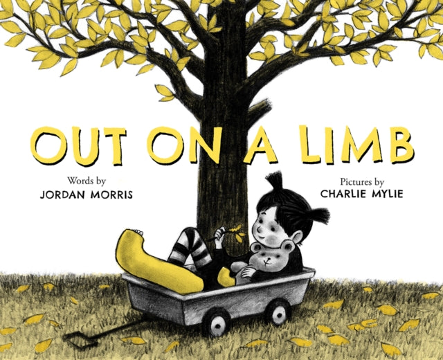 Book cover of: Out on a Limb. By: Jordan Morris