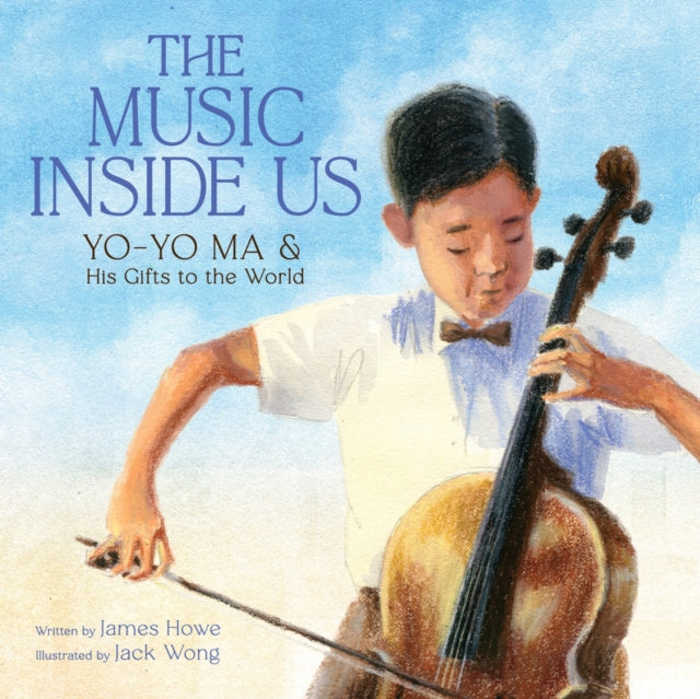Book cover of: Music Inside Us