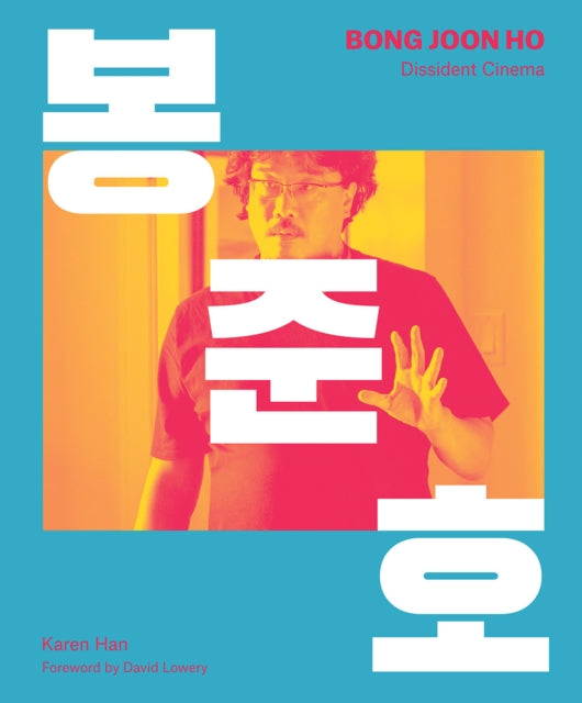 Book cover of: Bong Joon-ho. By: Little White Little White Lies