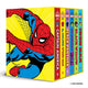 Book cover of: My Mighty Marvel First Book Collection. By: Marvel Marvel Entertainment