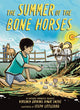 Book cover of: Summer of the Bone Horses. By: Virginia Driving Hawk Sneve