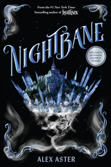 Nightbane (The Lightlark Saga Book 2) 9781419760914 Abrams Abrams Books