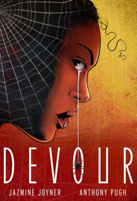 Book cover of: Devour. By: Jazmine Joyner