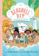 Book cover of: Seashell Key (Seashell Key #1). By: Lourdes Heuer