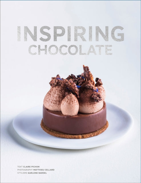 Book cover of: Inspiring Chocolate. By: Claire Pichon