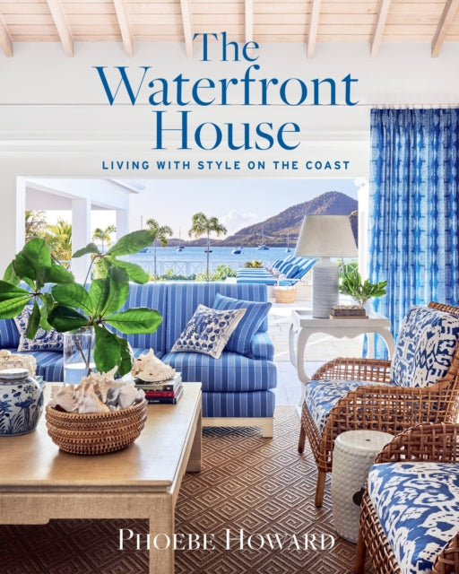 Book cover of: Waterfront House