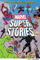 Book cover of: Marvel Super Stories
