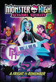Book cover of: Fright to Remember (Monster High School Spirits #1). By: Mattel