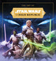Book cover of: Art of Star Wars: The High Republic: Volume II