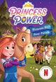 Book cover of: Princess Bea's Pony Parade (Princess Power Chapter Book #2). By: Sudipta Bardhan-Quallen