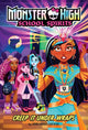 Book cover of: Creep It Under Wraps (Monster High School Spirits #2). By: Adrianna Cuevas