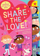 Book cover of: Share the Love!. By: Frederick Glasser
