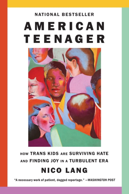 Book cover of: American Teenager