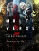 Book cover of: Multiverse: The Art of Aleksi Briclot. By: Aleksi Briclot
