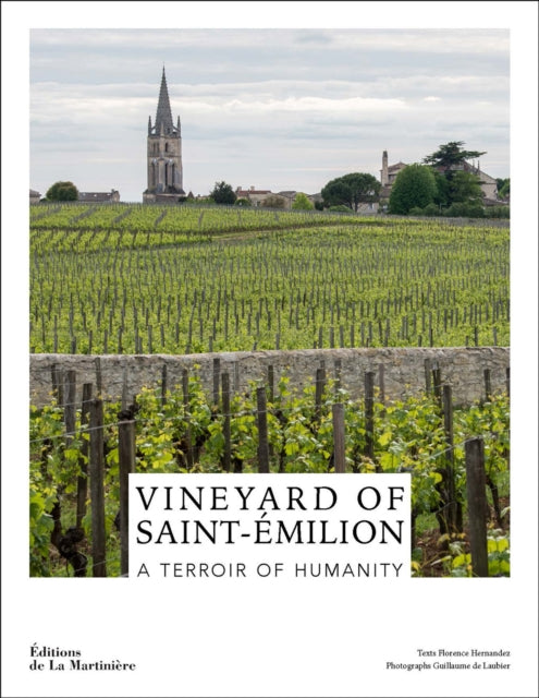 Book cover of: Vineyard of Saint-Emilion