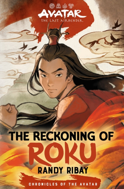 Avatar, the Last Airbender: The Reckoning of Roku (Chronicles of the Avatar Book 5) 9781419776038 Abrams Abrams Books