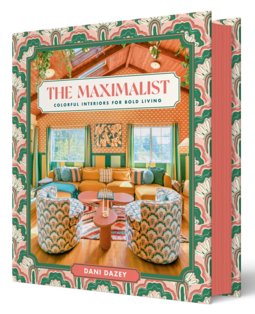 Book cover of: Maximalist