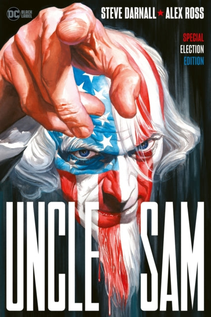 Book cover of: Uncle Sam. By: Steve Darnall