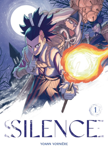 Book cover of: Silence Volume 1