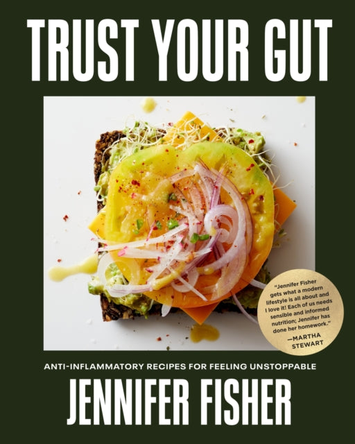 Book cover of: Trust Your Gut