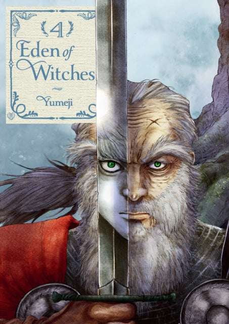 Book cover of: Eden of Witches Volume 4