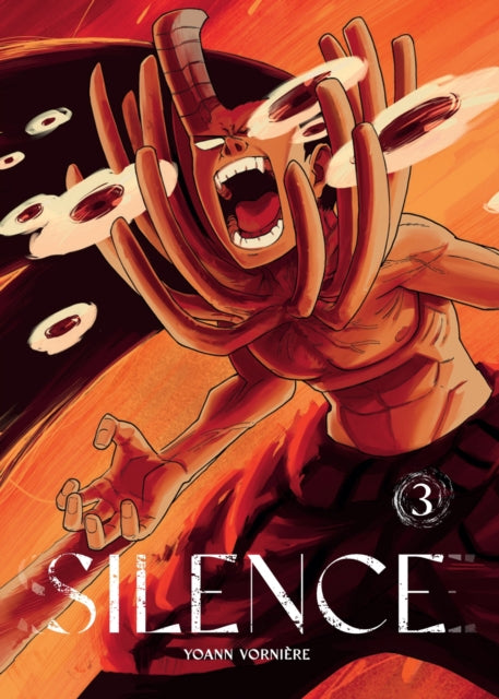 Book cover of: Silence Volume 3