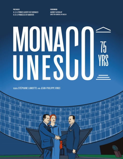 Book cover of: Monaco at UNESCO