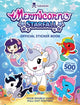 Book cover of: Mermicorno: Starfall Official Sticker Book. By: Abrams Abrams Books