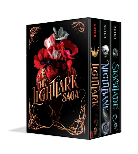 Lightlark Saga: The Ultimate Box Set (Lightlark Saga Books 1-3) 9781419782664 Alex Aster