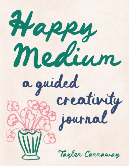 Book cover of: Happy Medium