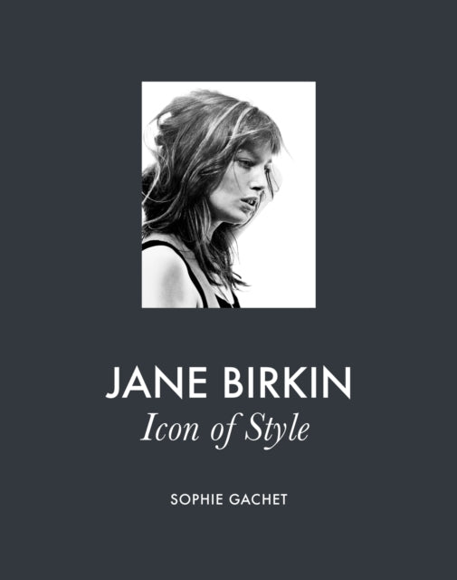 Book cover of: Jane Birkin