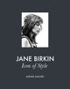 Book cover of: Jane Birkin
