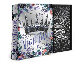 Nightbane: Collector’s Edition (The Lightlark Saga Book 2)