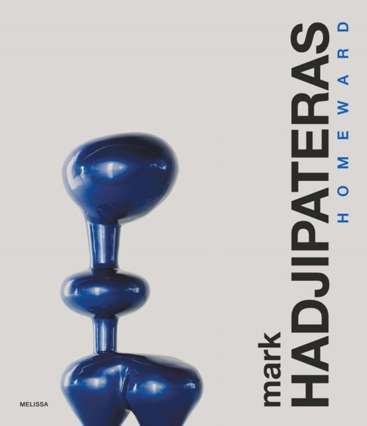 Book cover of: Mark Hadjipateras, HOMEWARD