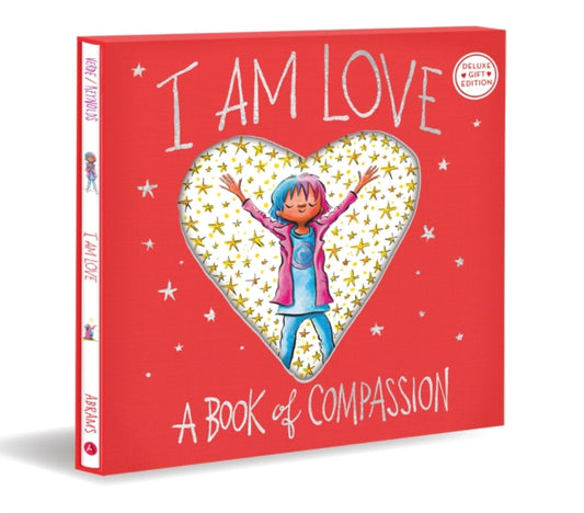 Book cover of: I Am Love (Deluxe Gift Edition)