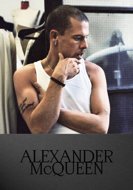 Book cover of: Alexander McQueen