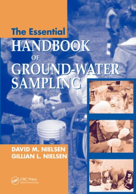 Book cover of: Essential Handbook of Ground-Water Sampling. By: David Nielsen, David M. Nielsen