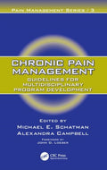 Chronic Pain Management