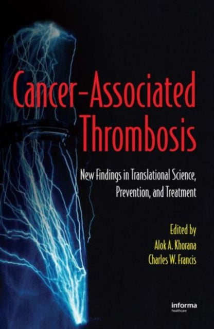 Book cover of: Cancer-Associated Thrombosis