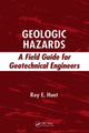 Book cover of: Geologic Hazards. By: Roy E. Hunt