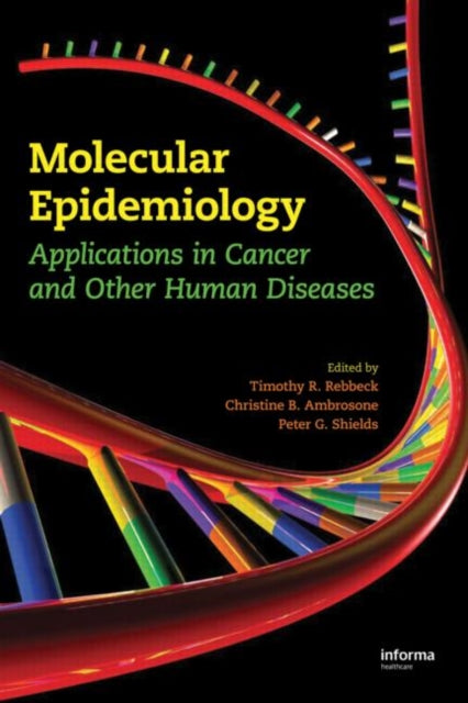 Book cover of: Molecular Epidemiology