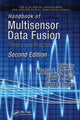 Book cover of: Handbook of Multisensor Data Fusion