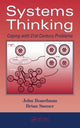 Book cover of: Systems Thinking. By: John Boardman, Boardman, John