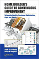 Book cover of: Home Builder's Guide to Continuous Improvement. By: Jack B. ReVelle