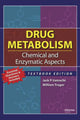 Book cover of: Drug Metabolism. By: Jack P. Uetrecht